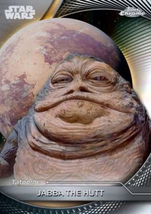 Jabba The Hutt - Tatooine