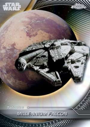 Millennium Falcon - Tatooine