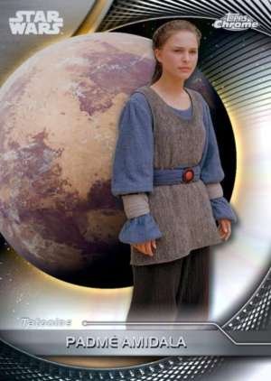 Padmé Amidala - Tatooine