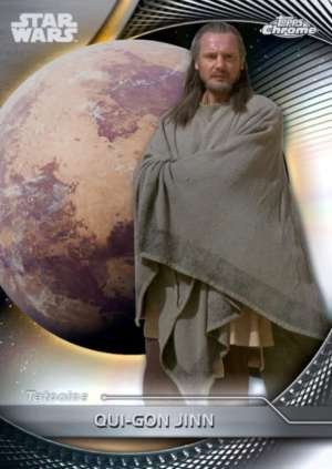 Qui-Gon Jinn - Tatooine