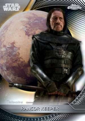 Rancor Keeper - Tatooine