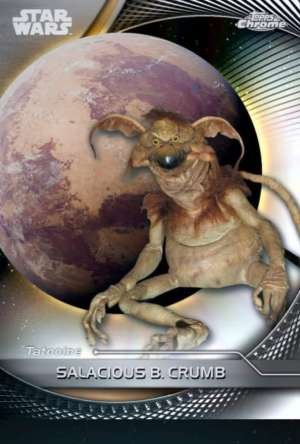 Salacious B. Crumb - Tatooine