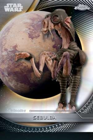 Sebulba - Tatooine