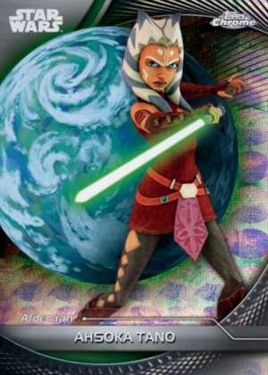 Ahsoka Tano - Alderaan