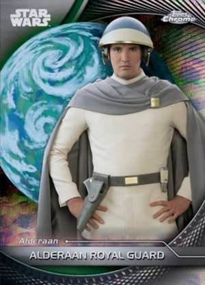 Alderaan Royal Guard - Alderaan