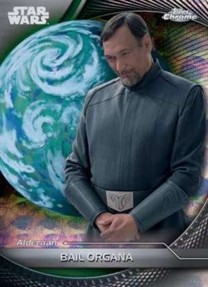 Bail Organa - Alderaan