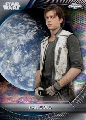 Han Solo - Corellia