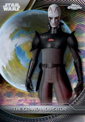 The Grand Inquisitor - Lothal
