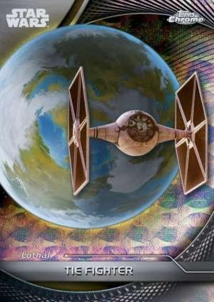 Tie Fighter - Lothal