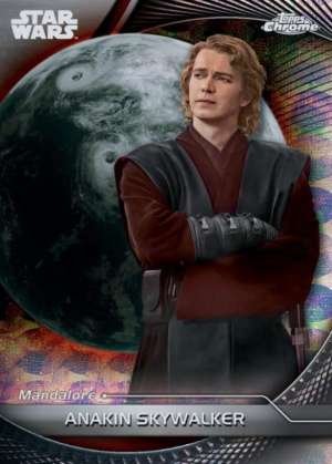 Anakin Skywalker - Mandalore
