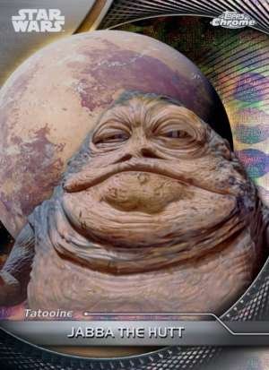 Jabba The Hutt - Tatooine