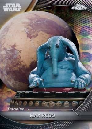 Max Rebo - Tatooine