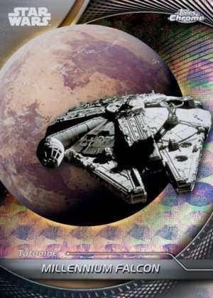 Millennium Falcon - Tatooine