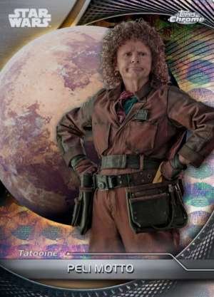 Peli Motto - Tatooine