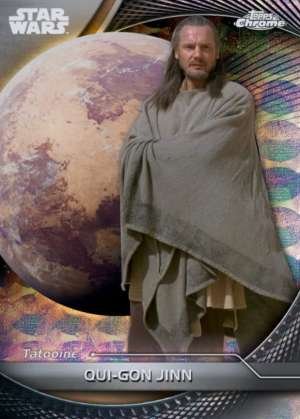 Qui-Gon Jinn - Tatooine