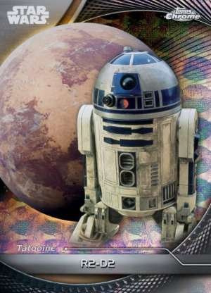 R2-D2 - Tatooine