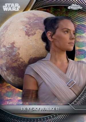 Rey Skywalker - Tatooine