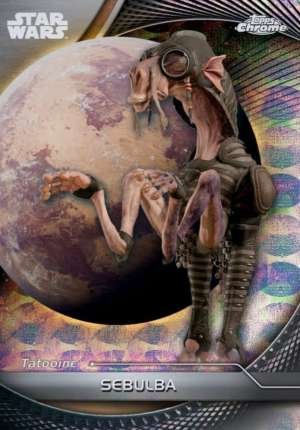 Sebulba - Tatooine