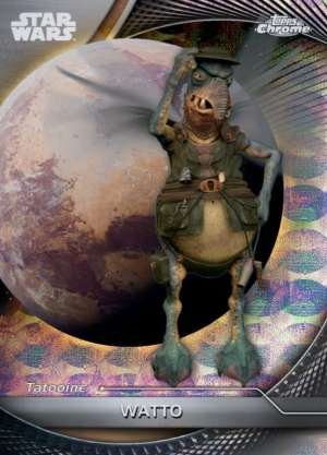 Watto - Tatooine
