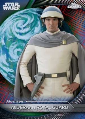 Alderaan Royal Guard - Alderaan