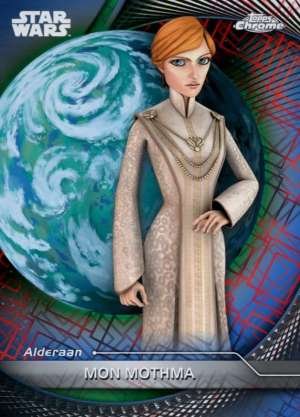 Mon Mothma - Alderaan