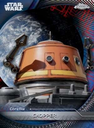 Chopper - Corellia