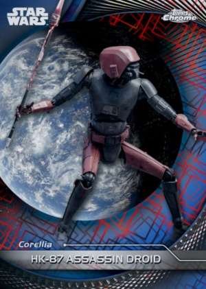 HK-87 Assassin Droid - Corellia