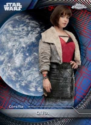 Qi'ra - Corellia