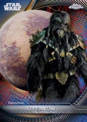 Krrsantan - Tatooine