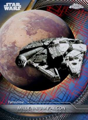 Millennium Falcon - Tatooine