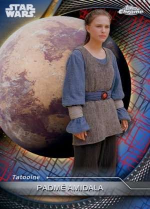Padmé Amidala - Tatooine