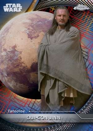 Qui-Gon Jinn - Tatooine