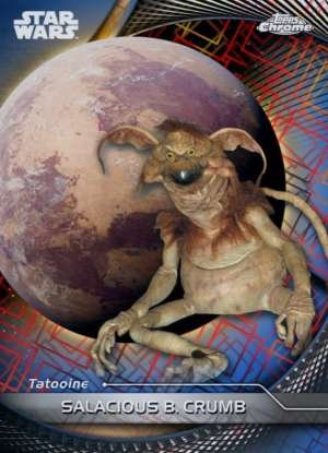 Salacious B. Crumb - Tatooine
