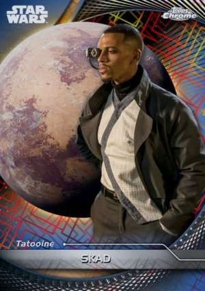 Skad - Tatooine