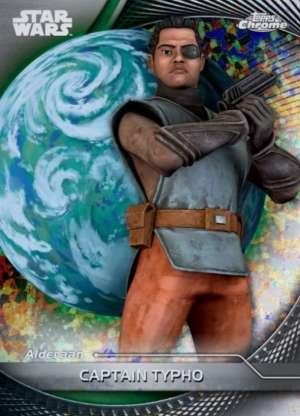 Captain Typho - Alderaan