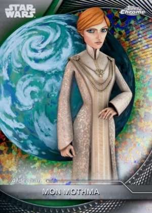 Mon Mothma - Alderaan