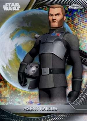 Agent Kallus - Lothal