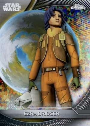 Ezra Bridger - Lothal