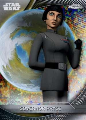 Governor Pryce - Lothal