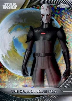 The Grand Inquisitor - Lothal