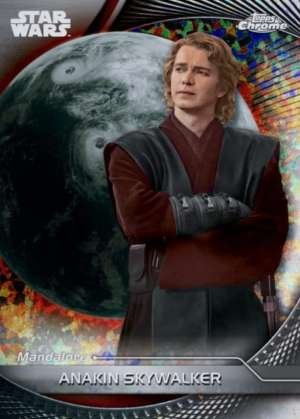 Anakin Skywalker - Mandalore