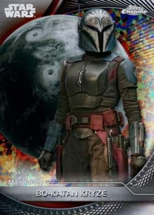 Bo-Katan Kryze - Mandalore