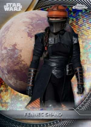 Fennec Shand - Tatooine