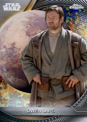 Owen Lars - Tatooine