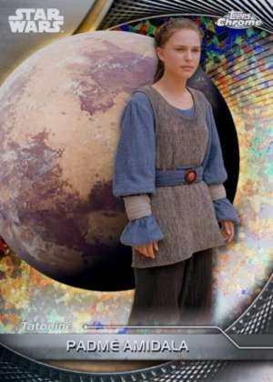 Padmé Amidala - Tatooine