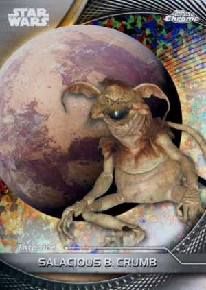 Salacious B. Crumb - Tatooine