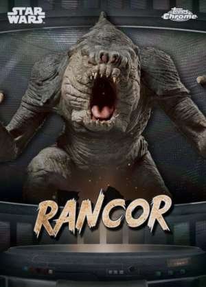 Rancor - Tatooine