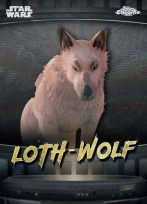 Loth-wolf - Lothal