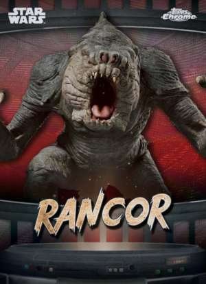Rancor - Tatooine