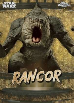 Rancor - Tatooine